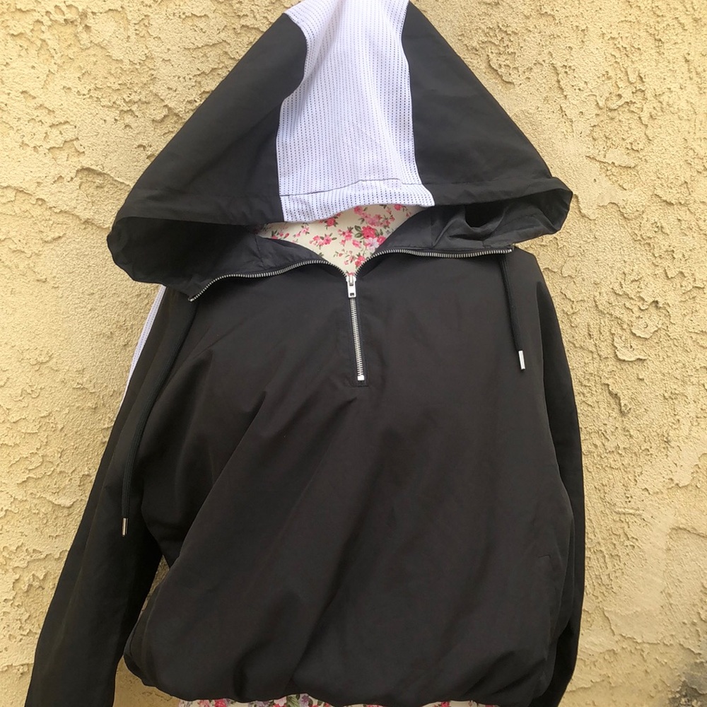 Wind breaker